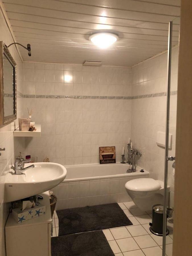 Nausslitzer Hohe Appartement Dresden Buitenkant foto